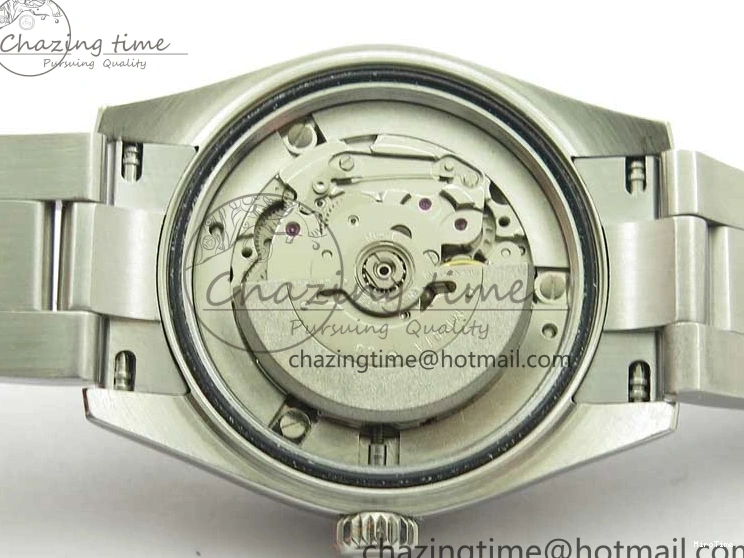 MiroTime 0228 Efficient Oyster Perpetual 31mm 277200 EWF Best Edition Blue Dial on SS Bracelet 6T 2771